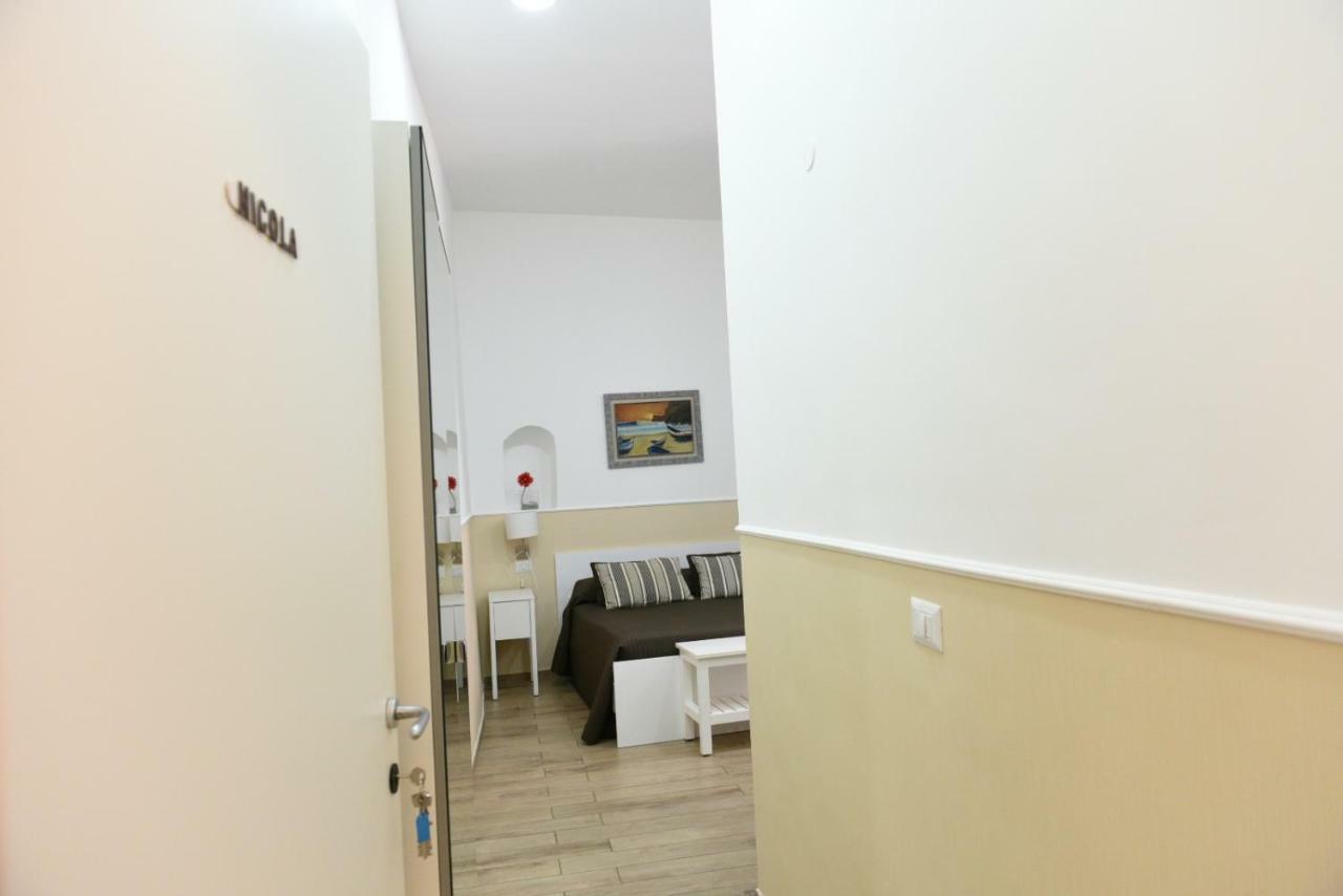 Sisters Residence Bari Ngoại thất bức ảnh