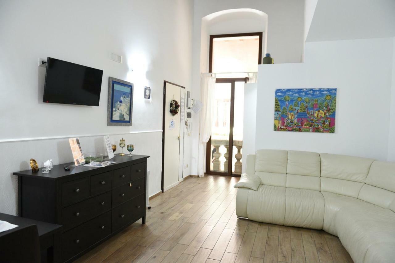 Sisters Residence Bari Ngoại thất bức ảnh